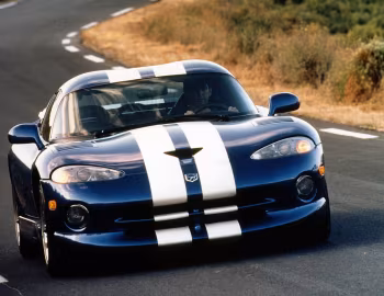 Dodge Viper GTS (SR II) '1996–2002