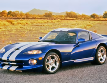 Dodge Viper GTS (SR II) '1996–2002
