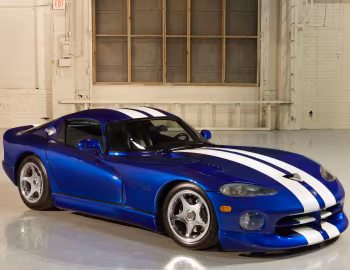 Dodge Viper GTS Concept '1993