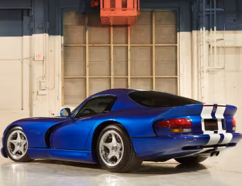 Dodge Viper GTS Concept '1993