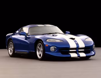 Dodge Viper GTS Concept '1993