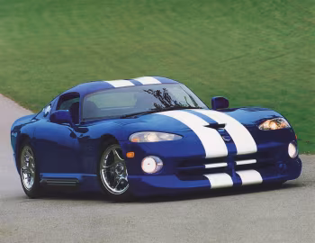 Dodge Viper GTS Concept '1993