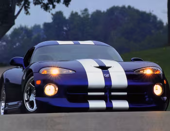 Dodge Viper GTS Concept '1993