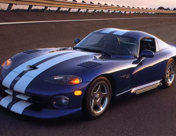 Dodge Viper GTS Concept '1993