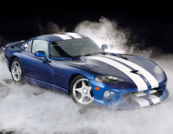 Dodge Viper GTS Concept '1993