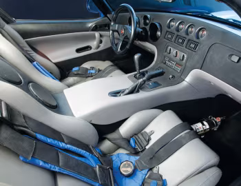 Interior Dodge Viper GTS Concept '1993