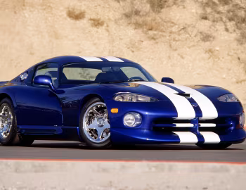 Dodge Viper GTS Concept '1993
