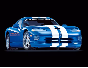 Dodge Viper GTS Indy 500 Pace Car '1996