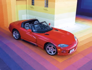 1992–95 Dodge Viper RT/10