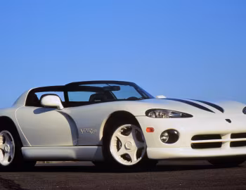 1996 Dodge Viper RT/10 (SR II)
