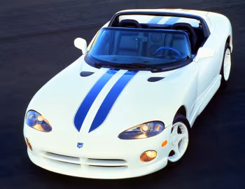 1996 Dodge Viper RT/10 (SR II)