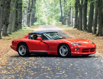 1992 Dodge Viper RT/10
