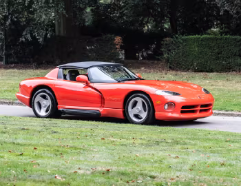 1992 Dodge Viper RT/10