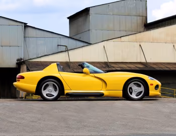 1992–95 Dodge Viper RT/10