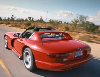1992 Dodge Viper RT/10