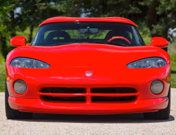 1996 Dodge Viper RT/10 (SR II)