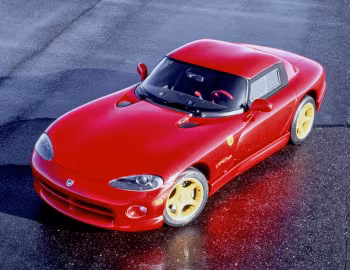 1996 Dodge Viper RT/10 (SR II)