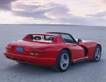 Dodge Viper RT/10 Preproduction '1991–92