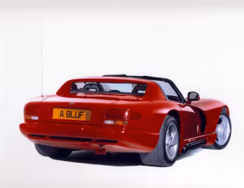 Chrysler Viper RT/10 [UK-spec] '1994–95