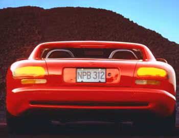 Dodge Viper RT/10 Prototype '1991