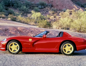 1996 Dodge Viper RT/10 (SR II)