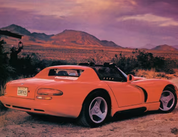 1992 Dodge Viper RT/10