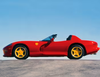 1996 Dodge Viper RT/10 (SR II)