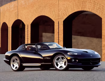 1999 Dodge Viper RT/10 (SR II)