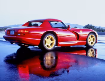 1996 Dodge Viper RT/10 (SR II)