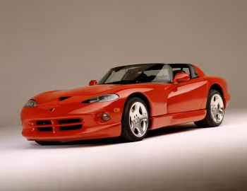 1999 Dodge Viper RT/10 (SR II)