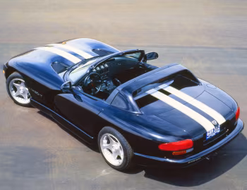 1996 Dodge Viper RT/10 (SR II)