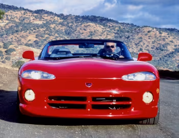 1996 Dodge Viper RT/10 (SR II)