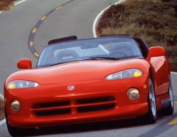 1992–95 Dodge Viper RT/10