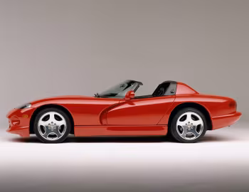 1999 Dodge Viper RT/10 (SR II)