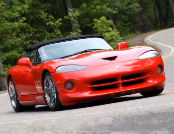 1999 Dodge Viper RT/10 (SR II)