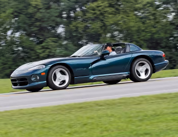 1992–95 Dodge Viper RT/10