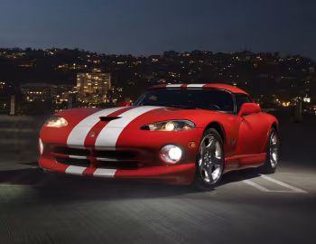 2001–02 Dodge Viper RT/10 (SR II)