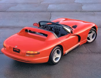 Dodge Viper RT/10 Prototype '1991