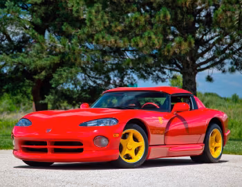 1996 Dodge Viper RT/10 (SR II)