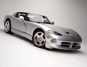 1999 Dodge Viper RT/10 (SR II)