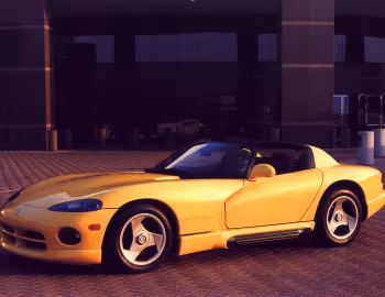 1992–95 Dodge Viper RT/10