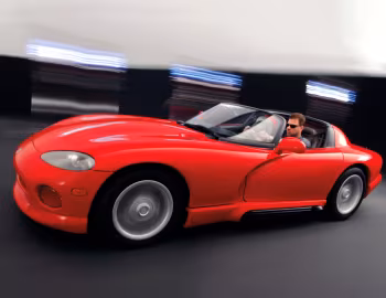 1992 Dodge Viper RT/10
