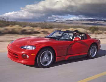 1992 Dodge Viper RT/10
