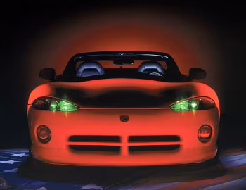 1992–95 Dodge Viper RT/10