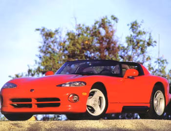 1992 Dodge Viper RT/10