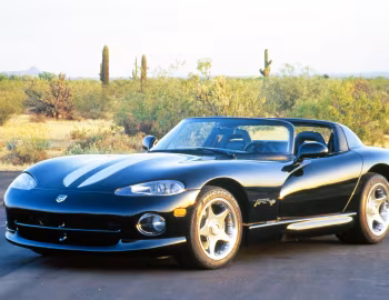 1996 Dodge Viper RT/10 (SR II)