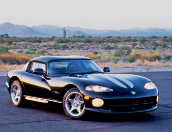 1996 Dodge Viper RT/10 (SR II)