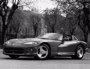 1992–95 Dodge Viper RT/10