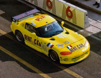Dodge Viper RT/10 by Luigi Racing (#200381) '1994