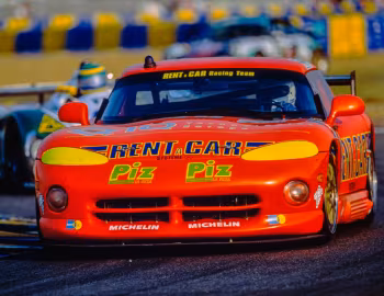 Dodge Viper RT/10 by Luigi Racing (#100098) '1994